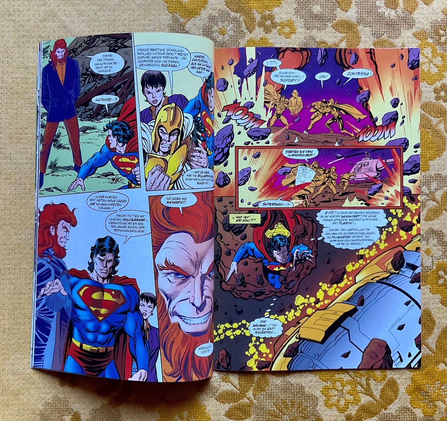 Comics: Superman Heft Nr 20 von 1997 – Gebraucht aus Endingen von nathan05 4