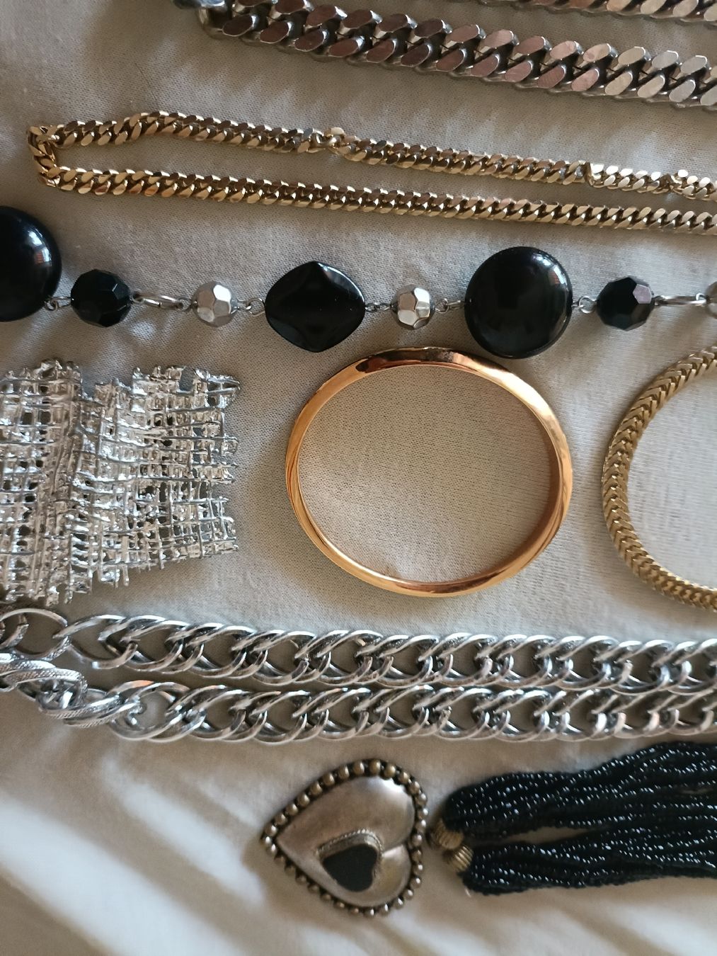 Autres bijoux: schmuck lot  – D'occasion à Uster par gen_2njk 1