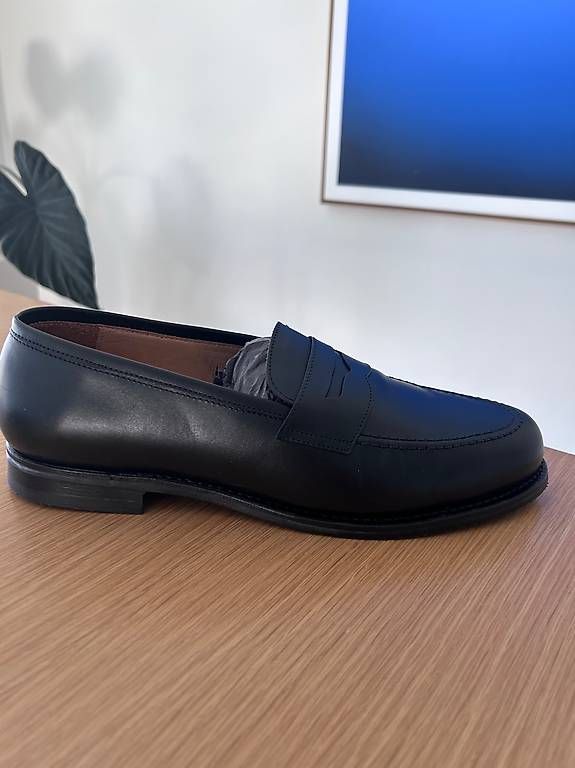Herrenschuhe: Myrqvist Loafer – Gebraucht aus Hägendorf von Des_iReh