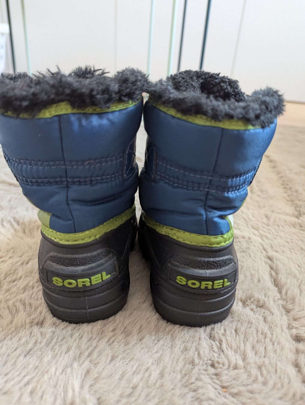 Sorel Scarpe per ragazzi: bottes de neige Sorel 18 – Usato da Montreux venduto da dem_gyt9 2