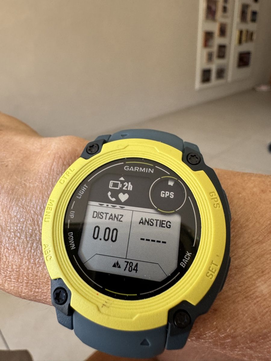 Garmin Smartwatch: Garmin instinct E (40mm) – Usato da Fürstenau venduto da Yvonne090 1