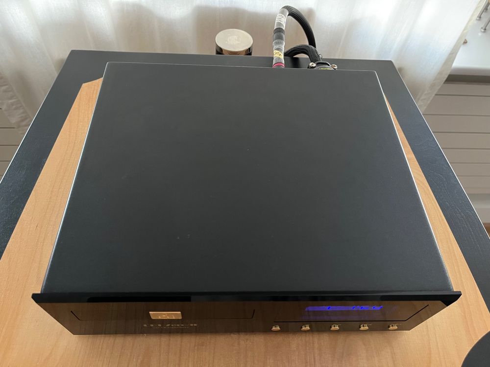 Audio Note CDT Zero II – CD-Transport ......( LP 3300.-CHF ) (Gebraucht ...