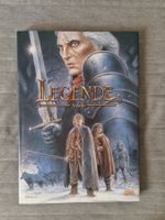 Légende  par Swolfs Tomes 1-2 NB avec jaquette