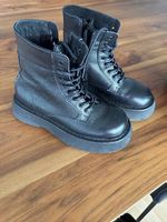 Boots schwarz Grösse 36