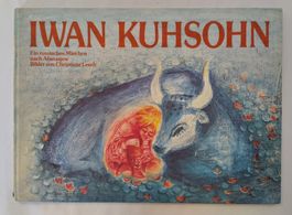 Iwan Kuhsohn - Russisches Märchen / Bilderbuch 1982