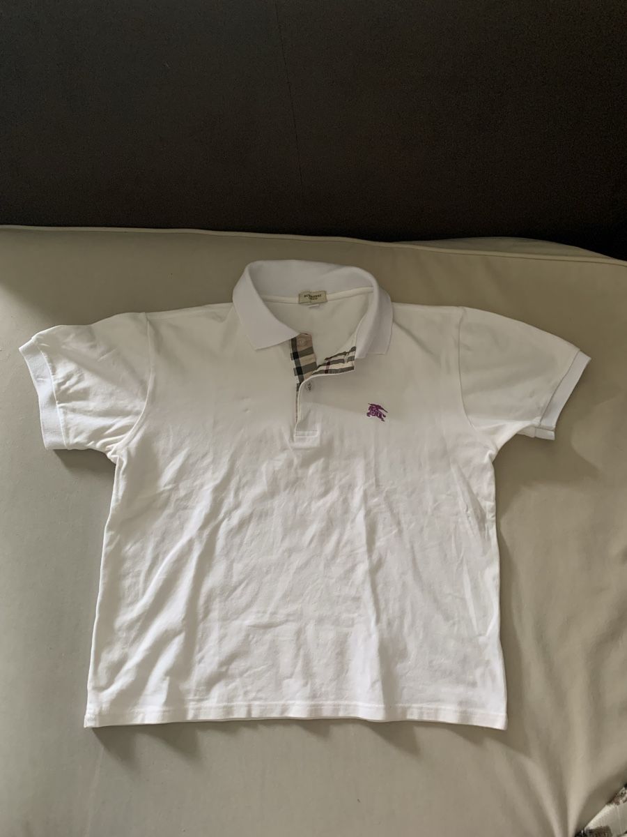 Burberry Magliette Polo: Burberry Poloshirt – Usato da Bergdietikon venduto da zor_856j