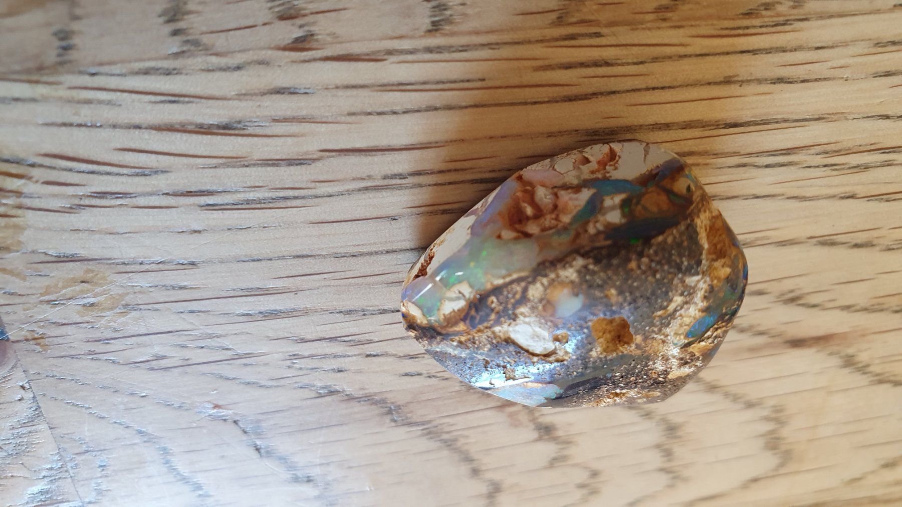 Pietre preziose: Boulder Opal – Usato da Flawil venduto da Pinkmalibu 6