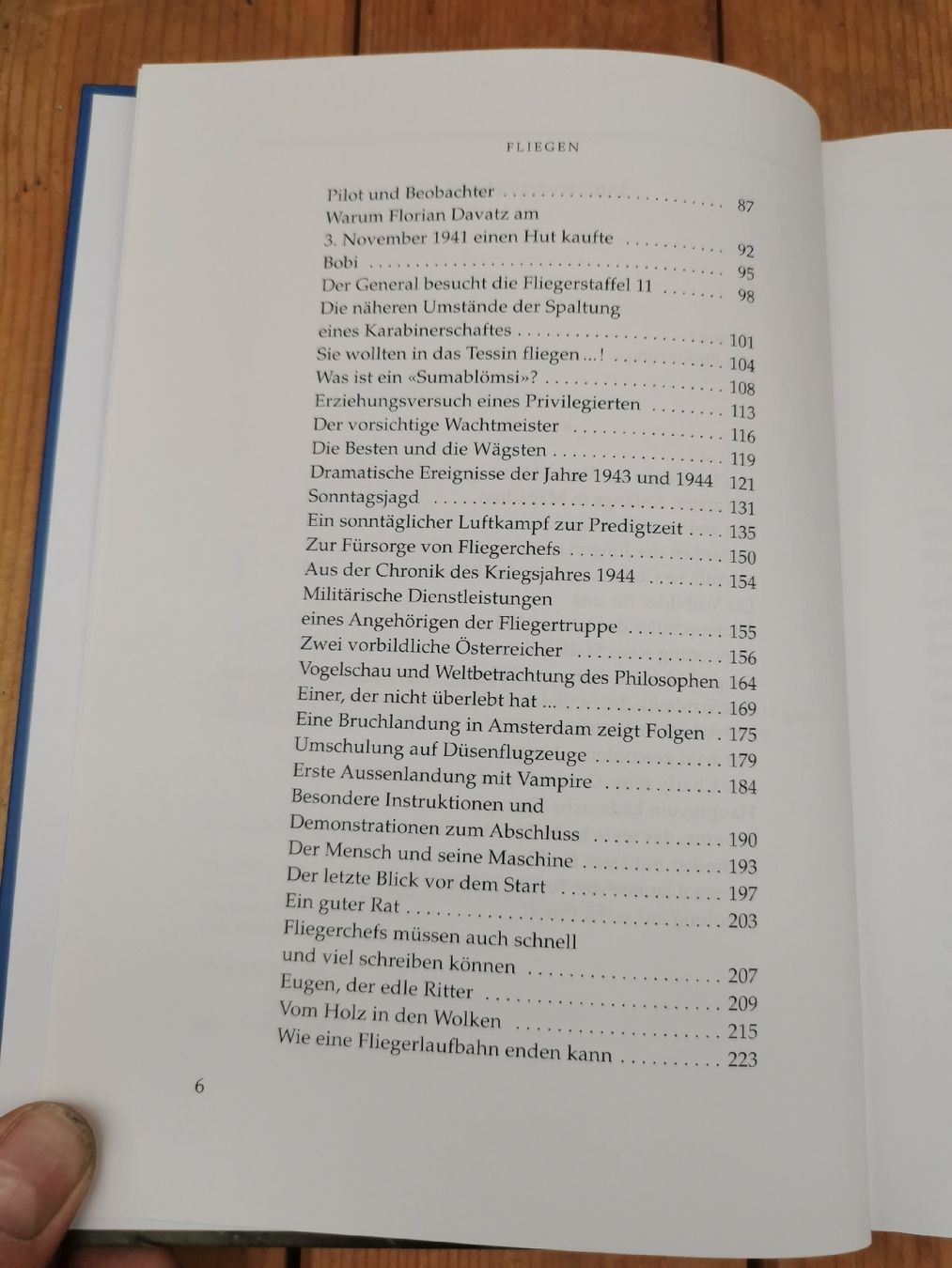 Libri: Buch Fliegerlatein Arthur Bill Fliegertruppe Luftwaffe – Usato da Neuenkirch venduto da bf-109 2