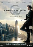 Largo Winch - Tödliches Erbe (2008) Special Edition, 2 DVDs