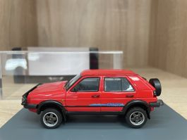 Vw Golf 2 Contry 1/43 Neo