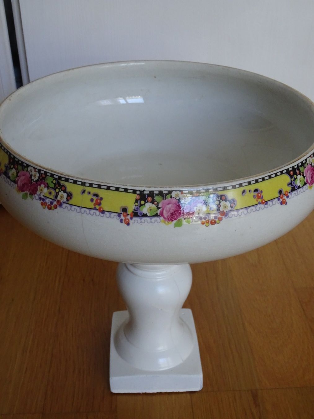 Ciotole: Vintage Fussschale – Usato da Biel/Bienne venduto da georgi01