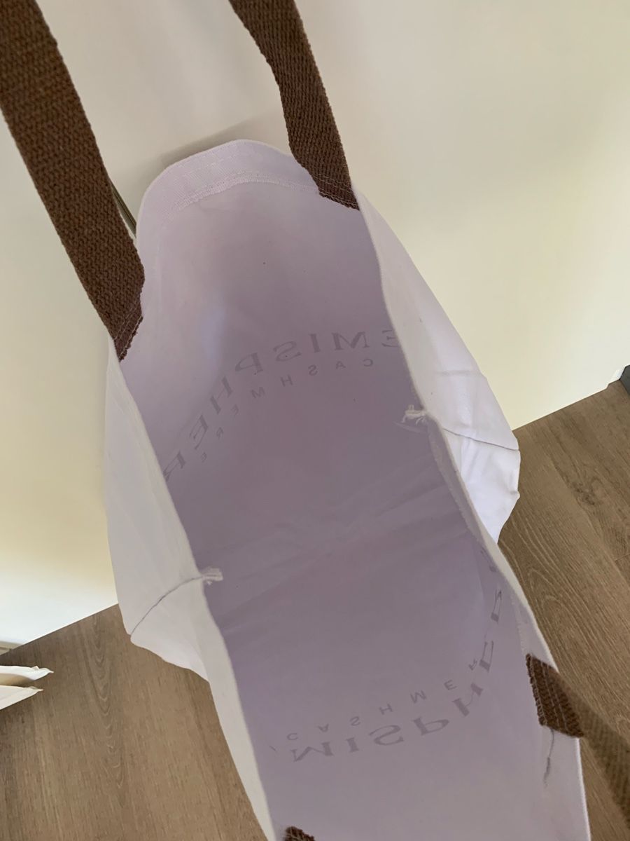 Borse: sac tote bag neuf Hemisphere – Nuovo e nell'imballaggio originale da Gland venduto da TallyEva 6