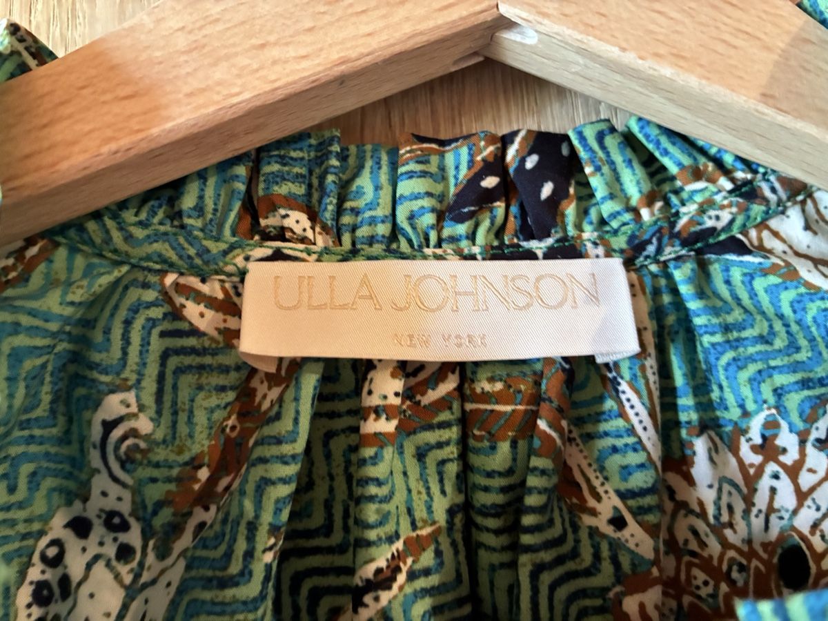 Ulla Johnson Vestiti: Kleid Ulla Johnson, neuwertig Gr US4/S/36 – Nuovo (secondo la descrizione) da Heiden venduto da sab_rzm2 1