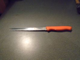 Messer mit zwei verschiedenen Klingen, Solingen