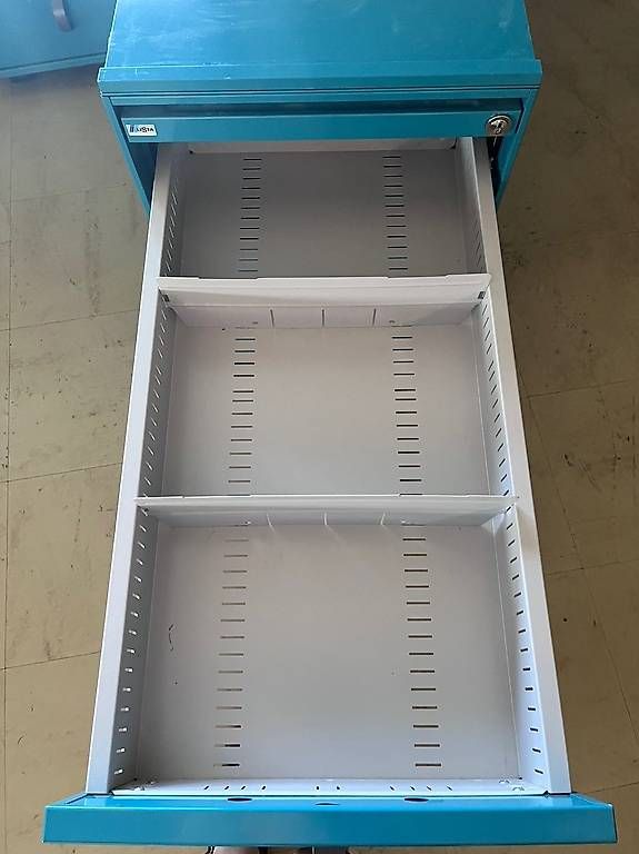 Korpus: Rollcontainer Lista mit 2 Schubladen – Gebraucht aus Konolfingen von wullehus 2