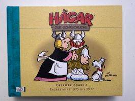 RARITÄT HÄGAR GESAMTAUSGABE 2 - 1975 BIS 1977 - 1.AUFLAGE