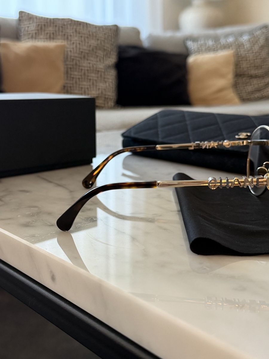 Chanel Occhiali & Lenti: Chanel Sonnenbrille – Nuovo (secondo la descrizione) da Adlikon b.Regensdf venduto da massimo.v 3