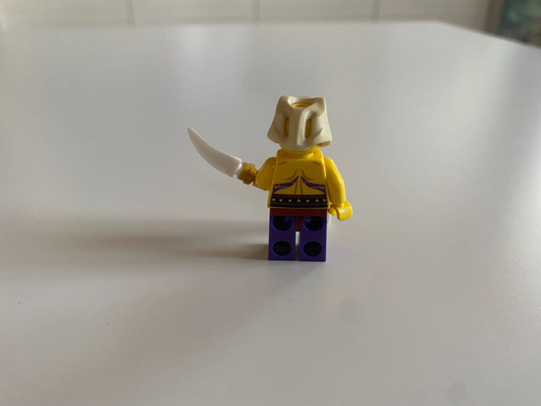 Lego Giocattoli: LEGO - NINJA - FIGUR – Usato da Gelterkinden venduto da ajdt4 1
