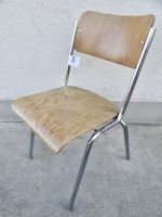 STAHLROHRSTUHL STAPELSTUHL KLAPPSTUHL