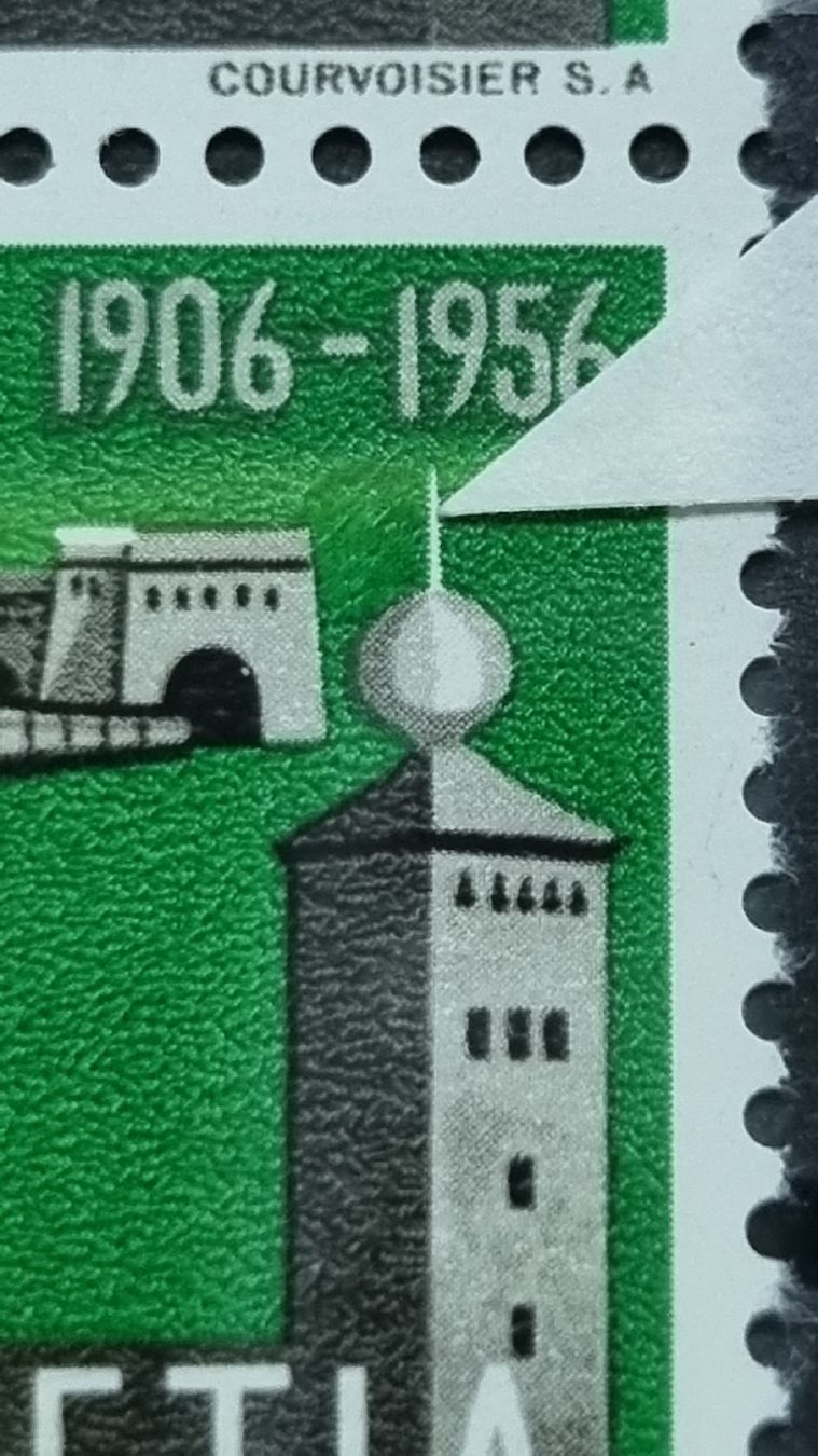 Tutti i francobolli: CH-Briefmarke Abart 325.3.02 – Nuovo (secondo la descrizione) da Moosseedorf venduto da wau69 1