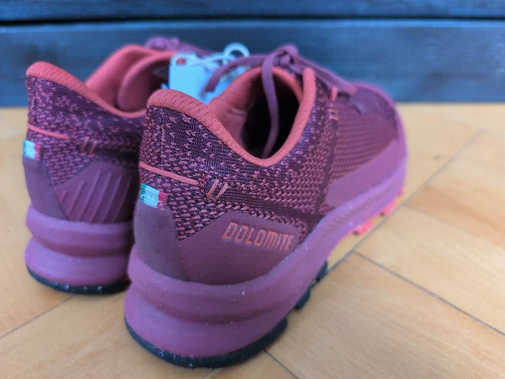 Dolomite Scarpe da donna: Chaussures de marche Dolomites 40 – Usato da La Chaux-de-Fonds venduto da Mcleonita 2