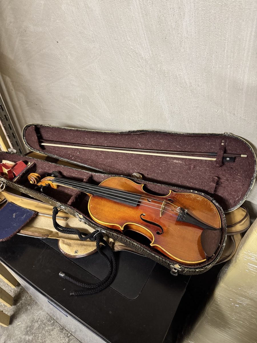 Strumenti musicali: Geige – Usato da Schaffhausen venduto da say_l66j 7