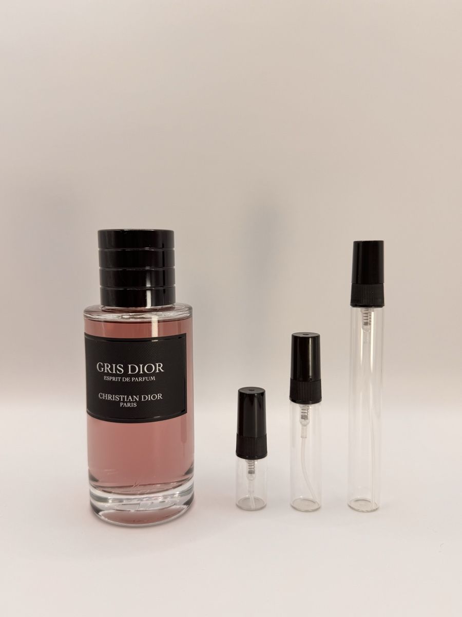 Dior Profumi & Eau de Toilette: Gris Dior Esprit De Parfum - 2ML – Nuovo (secondo la descrizione) da Düdingen venduto da parfum_tester 1