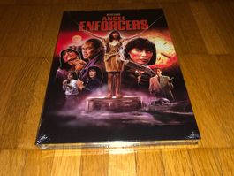 Angel Enforcers - MEDIABOOK - B - UNCUT