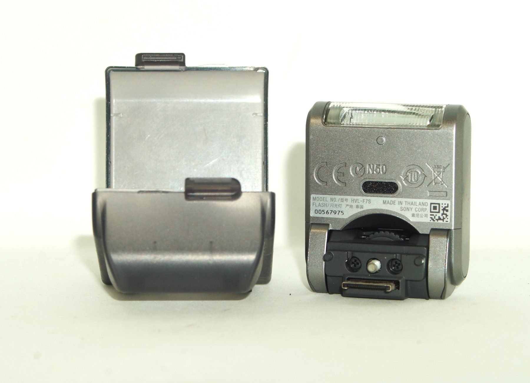 Sony Flash: Sony HVL-F7S Shoe Mount Flash – Usato da Thörishaus venduto da vintagger 3