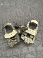 Look Keo 2 Max Rennradpedale schwarz gebrauchter Zustand
