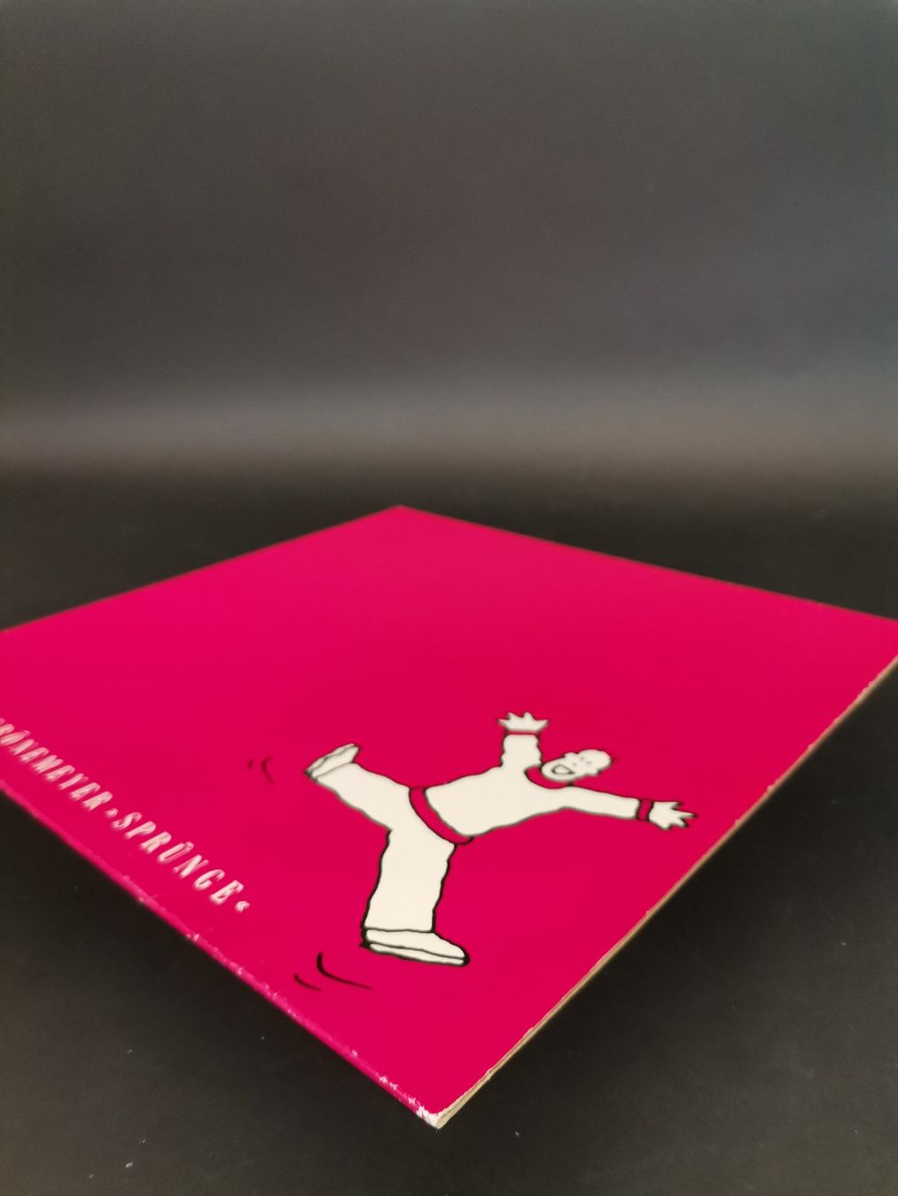 Dischi in vinile: SCHALLPLATTE Vinyl Herbert Grönemeyer Sprünge – Usato da Schaffhausen venduto da Restwert_SH 8