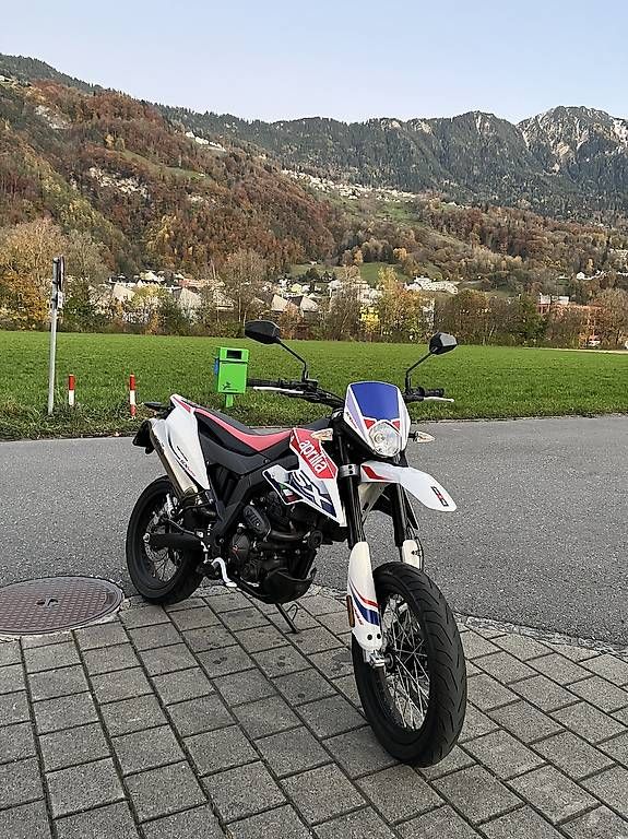 Aprilia Strada: Aprilia sx 125 – Usato da Triesen venduto da mik_cxk9 2