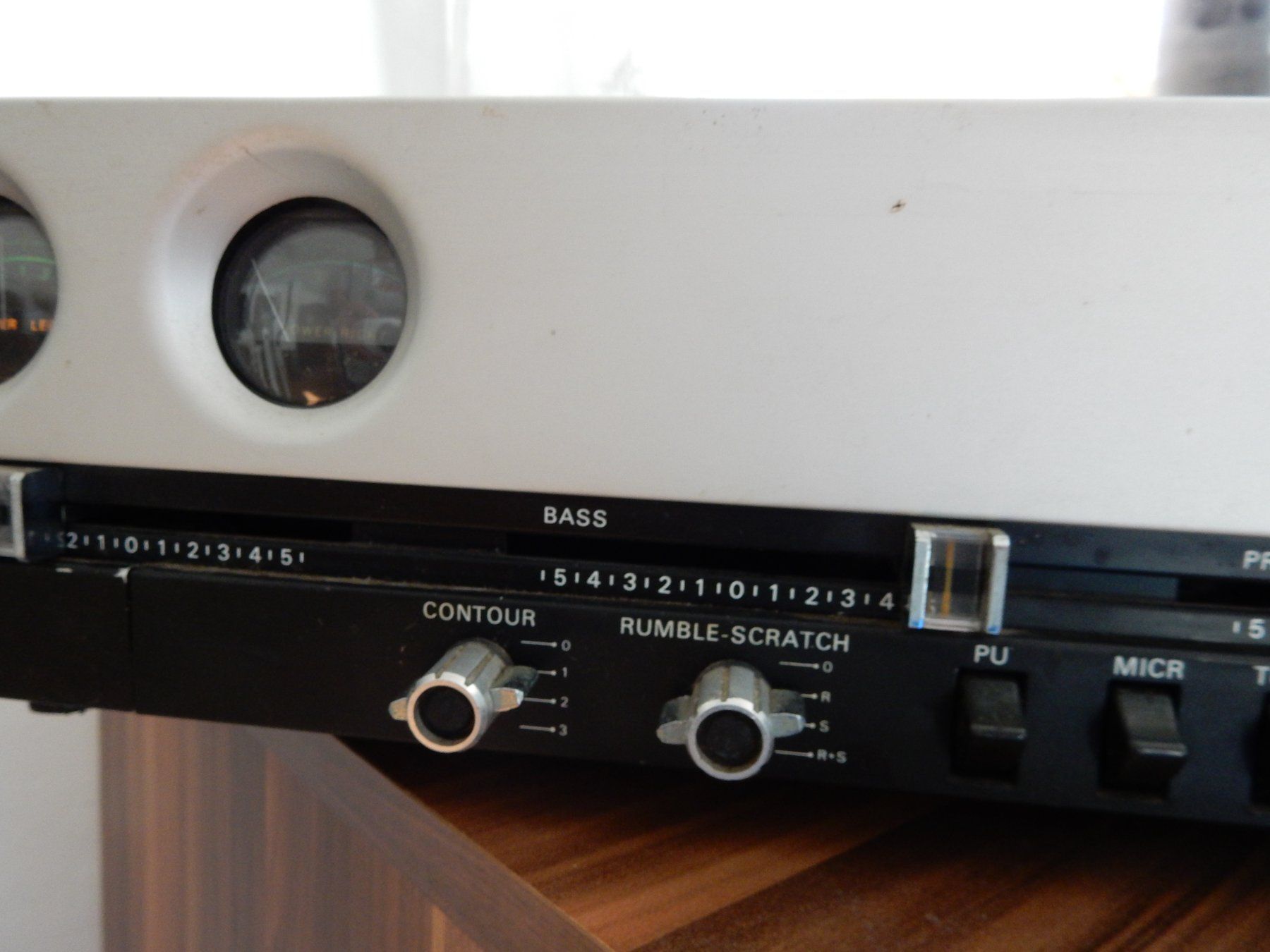 Philips Amplificateurs: Philips 561 Verstärker ein Oldi – D'occasion à Balsthal par Subaru11 3