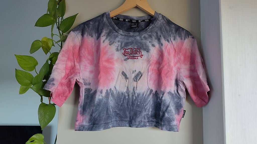 Pullover & Sweatshirts: von Dutch Croptop Gr. S – Gebraucht aus Solothurn von Claudiaf11