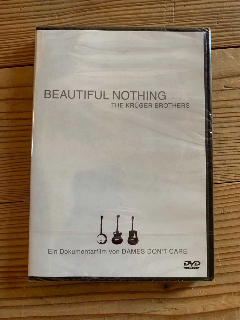 Tutti i DVDs: beautiful Nothing - The Kruger Brothers – Usato da Zürich venduto da dam_6brk
