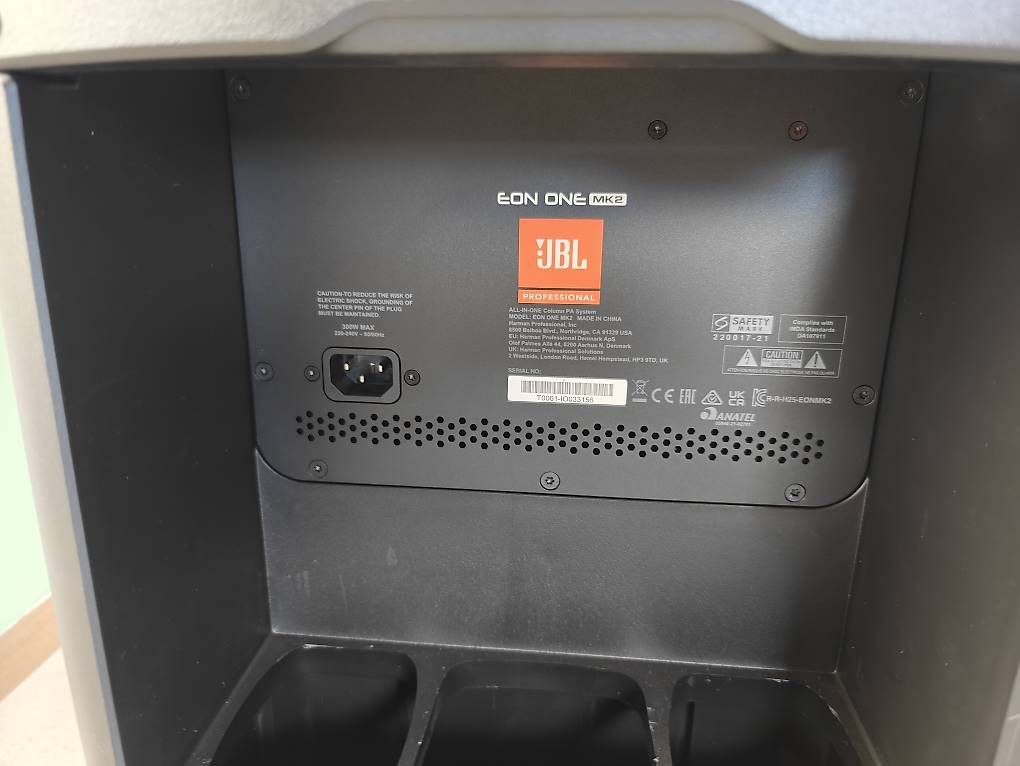 Lautsprecher: JBL Eon One MK2 PA-System – Gebraucht aus Endingen von frusciantee 1