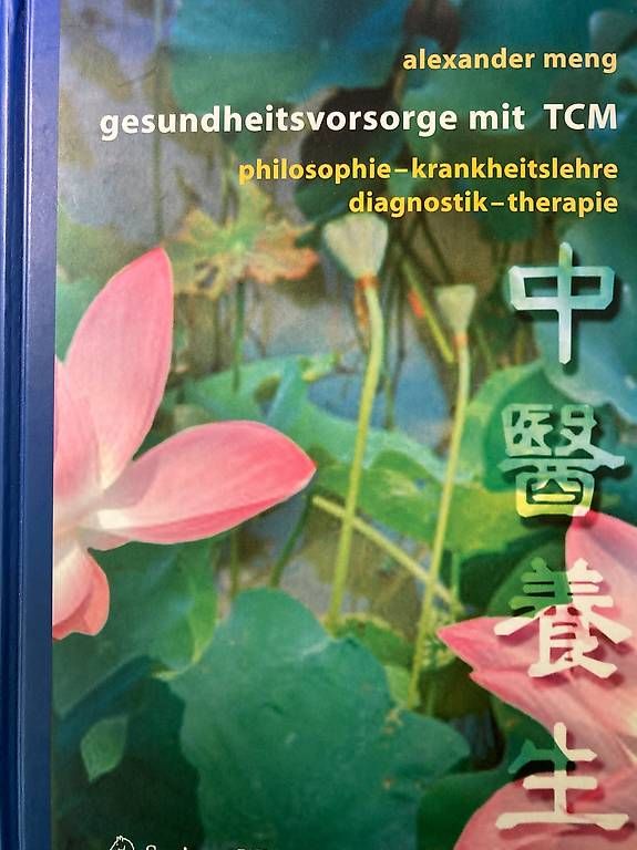 Libri: gesunheitsvorsorge mit TCM – Usato da witterswil venduto da Baishao58