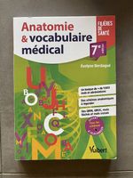 ANATOMIE ET VOCABULAIRE MÉDICAL - 7ÈME ÉDITION