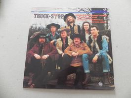 LP Deutschland Country Band Truck Stop 1979
