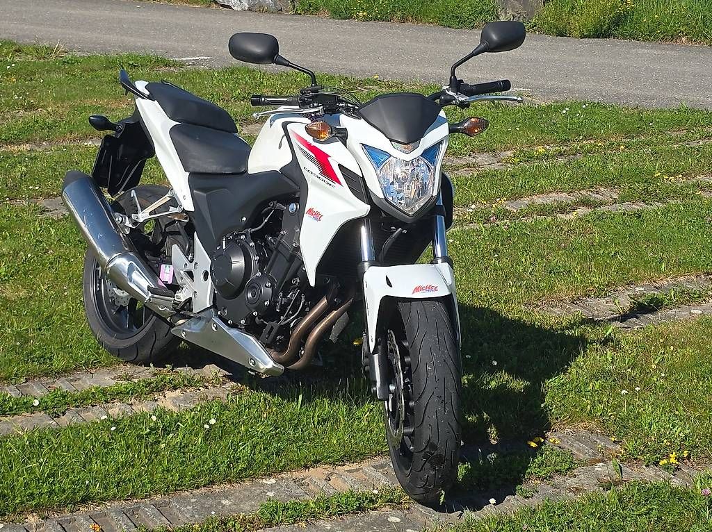 Strada: A vendre Honda CB 500 F – Usato da Carrouge venduto da mimich57 1
