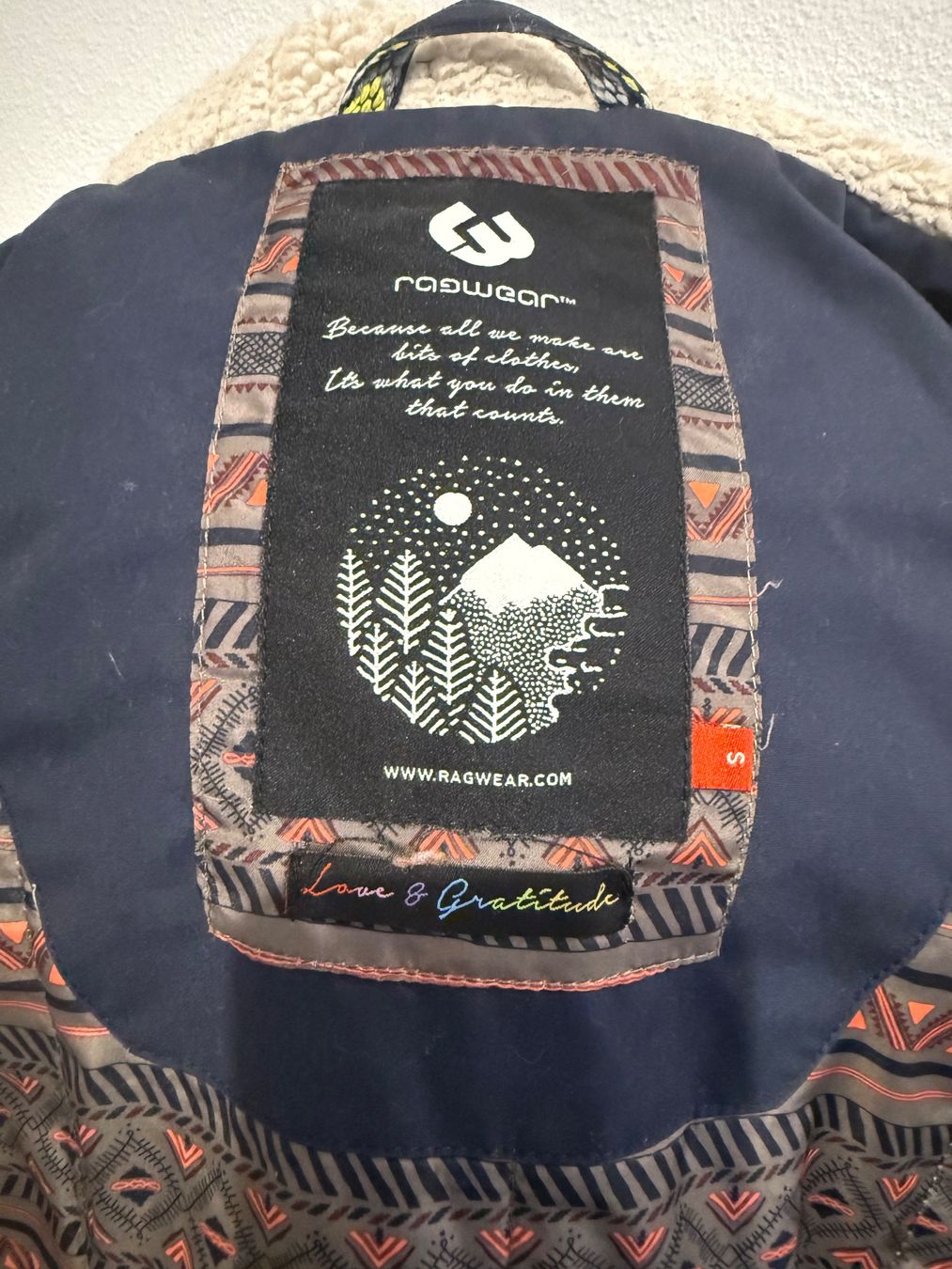 Ragwear Jacken: Winterjacke von Ragwear-Jacke, Gr.S – Gebraucht aus Ermatingen von Speiki2 7