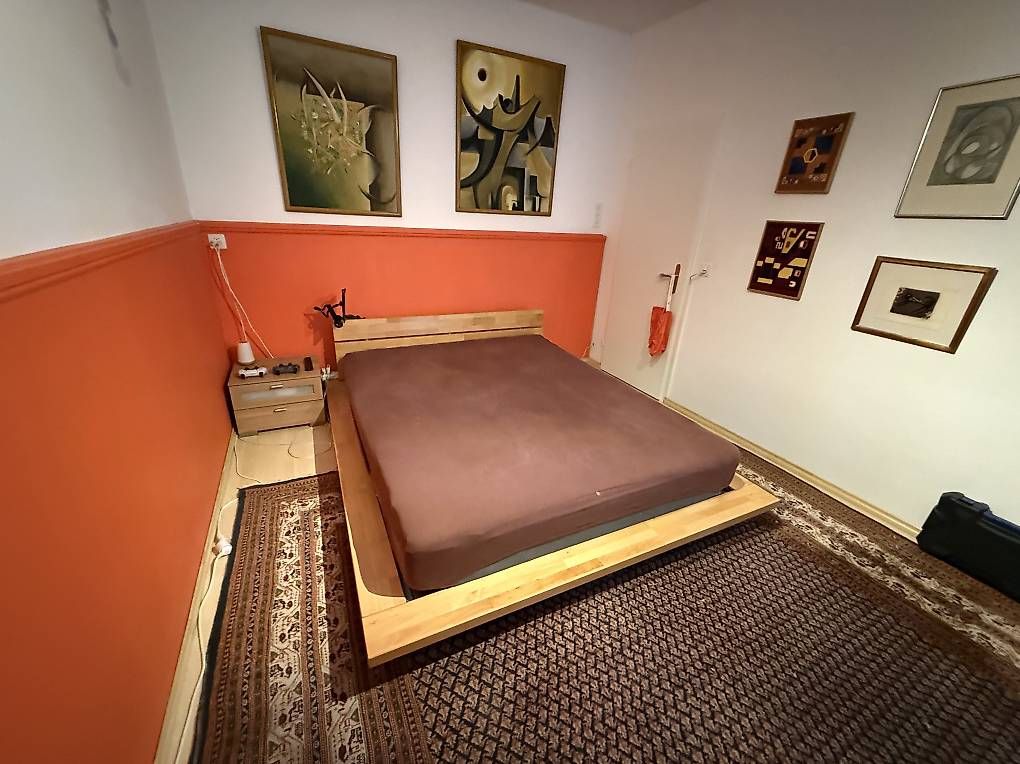 Betten: Bett – Gebraucht aus Flawil von Menona_85 3
