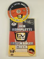 TV Total Der komplette Erstwählercheck DVD Stefan Raab