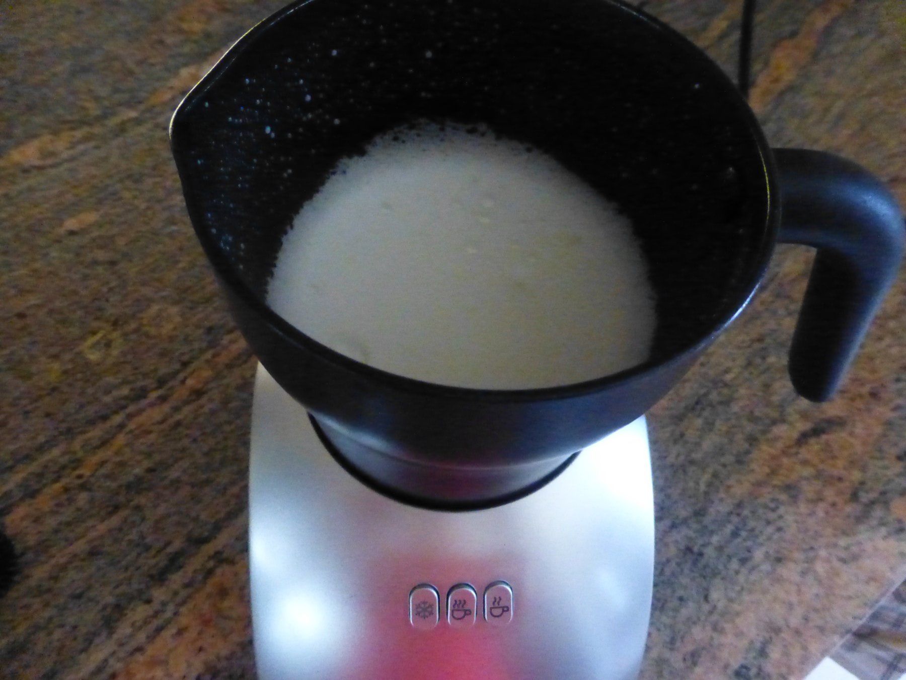 Appareils de cuisine: Milchschäumer von Satrap – D'occasion à Würenlingen par drago56 6