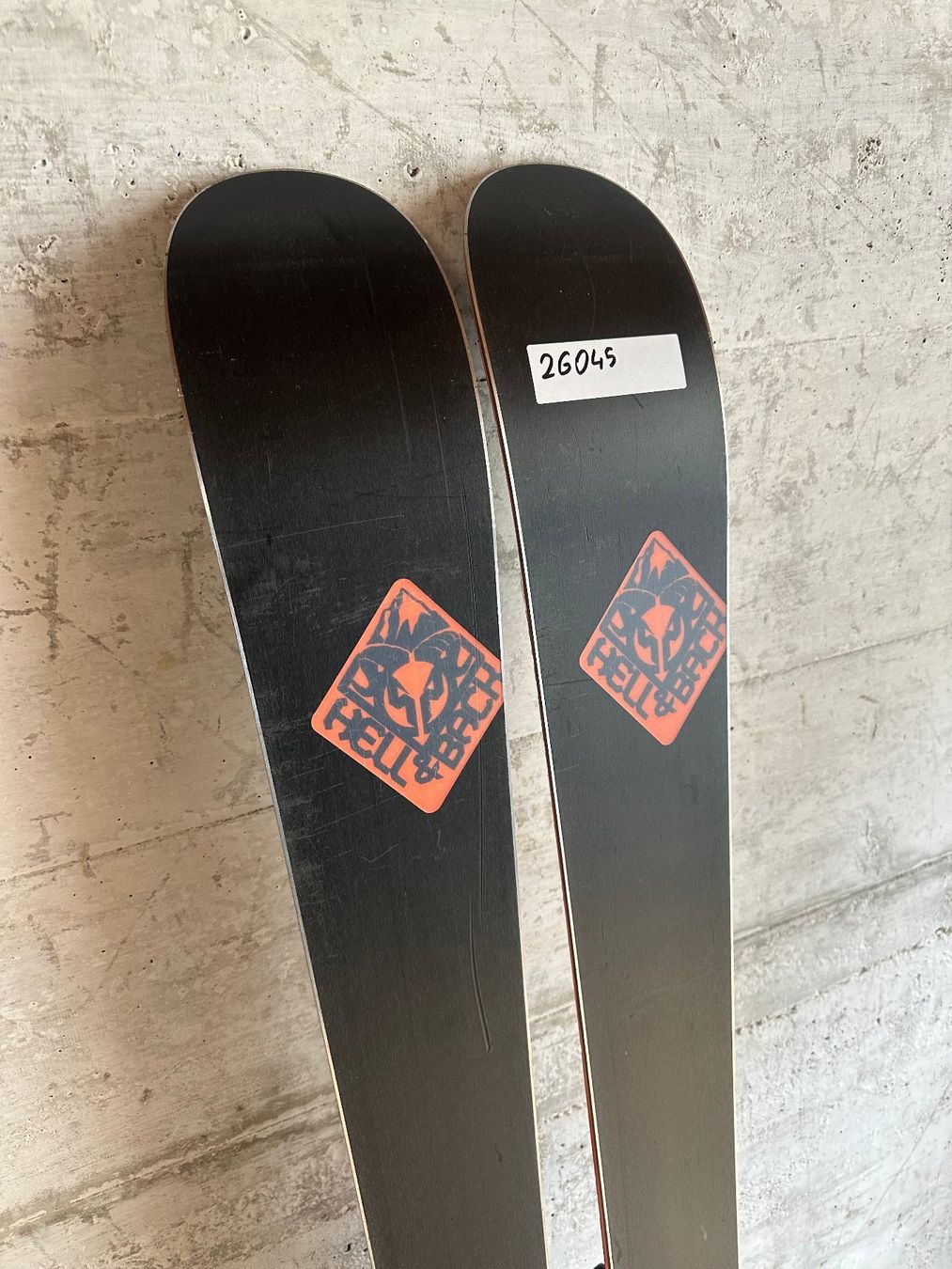 Nordica Sci: Nordica Powder Ski 161CM – Usato da Emmenbrücke venduto da karkarkar 4