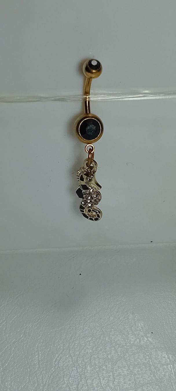 Bijoux piercing: bauchnabel piercing,,glanzig – Neuf (Voir description) à Basel par bij_5hqd 1