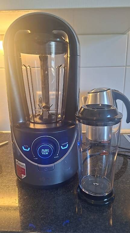 Küchengeräte: König Vaccum Mixer – Gebraucht aus Petit-Lancy von mik_fs6x