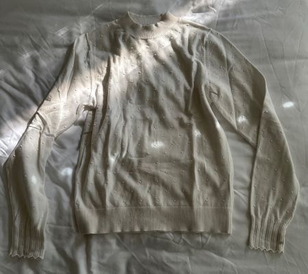 Pull Chicorée (L)
