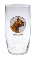 Brasserie Boxer Romanel sur Lausanne Bierglas Becher 1964