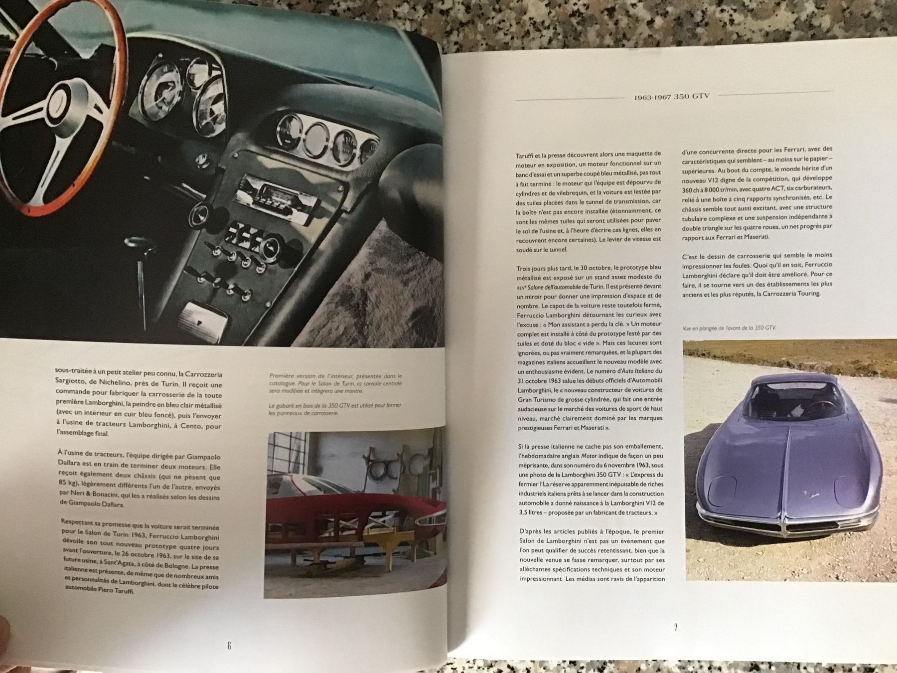 Zeitschriften & Magazine: Sport auto spécial Lamborghini – Gebraucht aus Fully von Ruby97 3